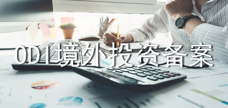 境外投資備案 境外投資備案