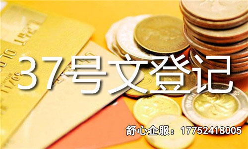 37號文辦理所需時(shí)間：知你所需，讓效率不再是疑問